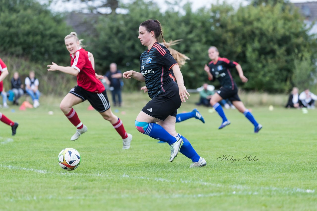 Bild 120 - Frauen SG NieBar - HSV 2 : Ergebnis: 4:3